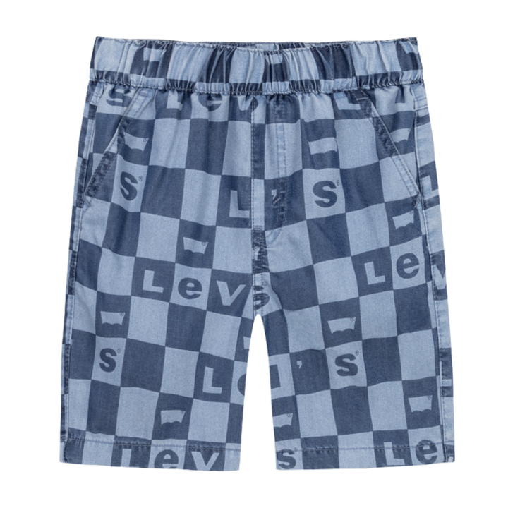 Levi's Boys Woven Denim Shorts (Little Kids)