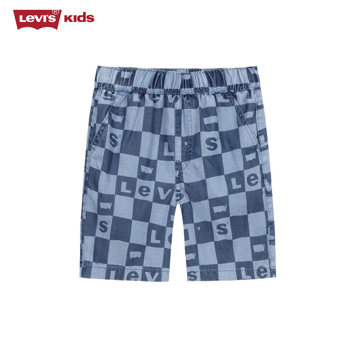 Levi's Boys Woven Denim Shorts (Little Kids)