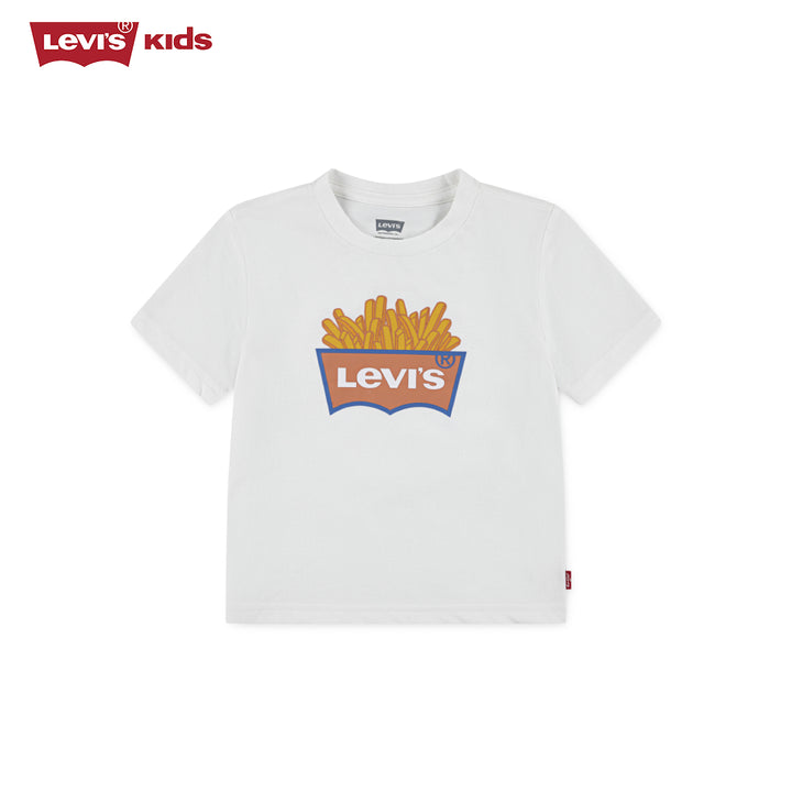 Levi's Boys French Fry T-Shirt (Toddler)