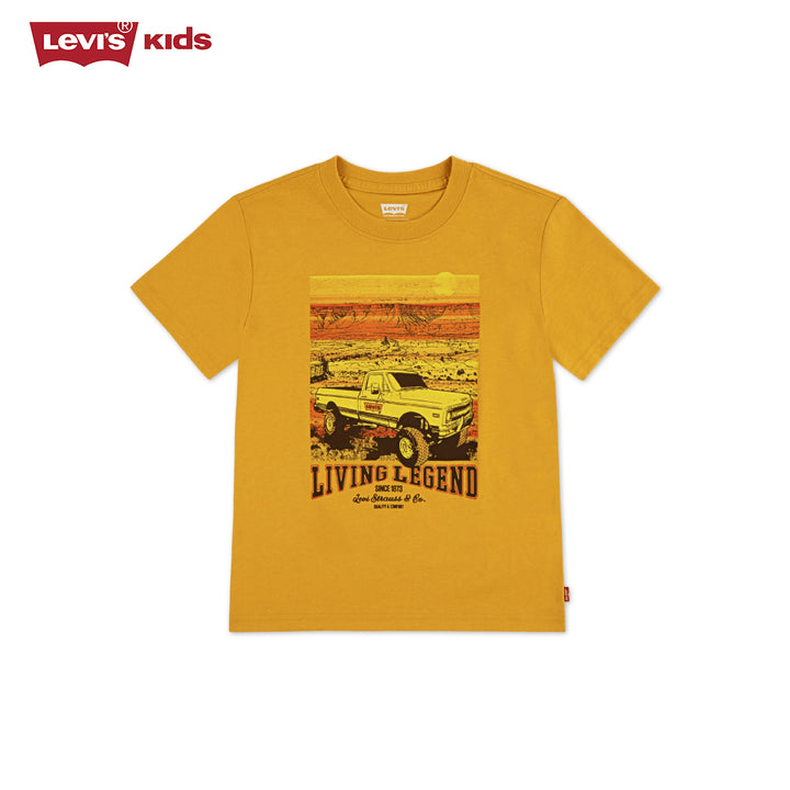 Levi's Boys Big Rig T-Shirt (Little Kids)