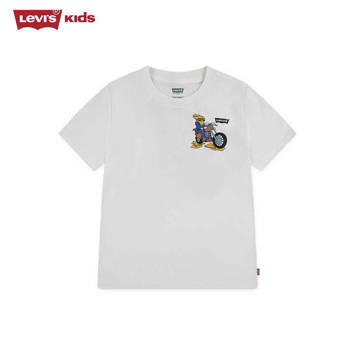 Levi's Boys Cheesy Rider T-Shirt (Little Kids)