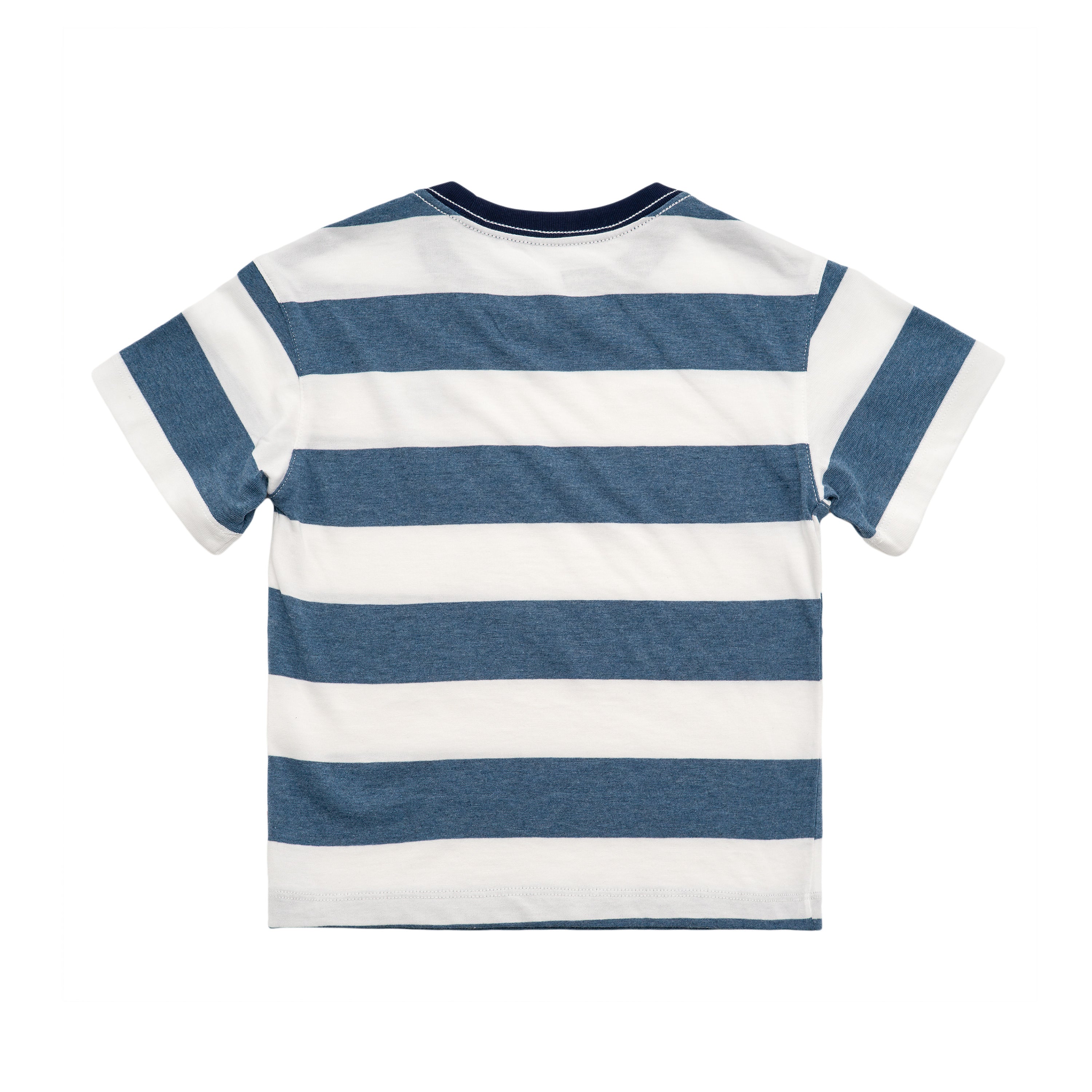 Levi's Boys Striped T-Shirt (Little Kids)