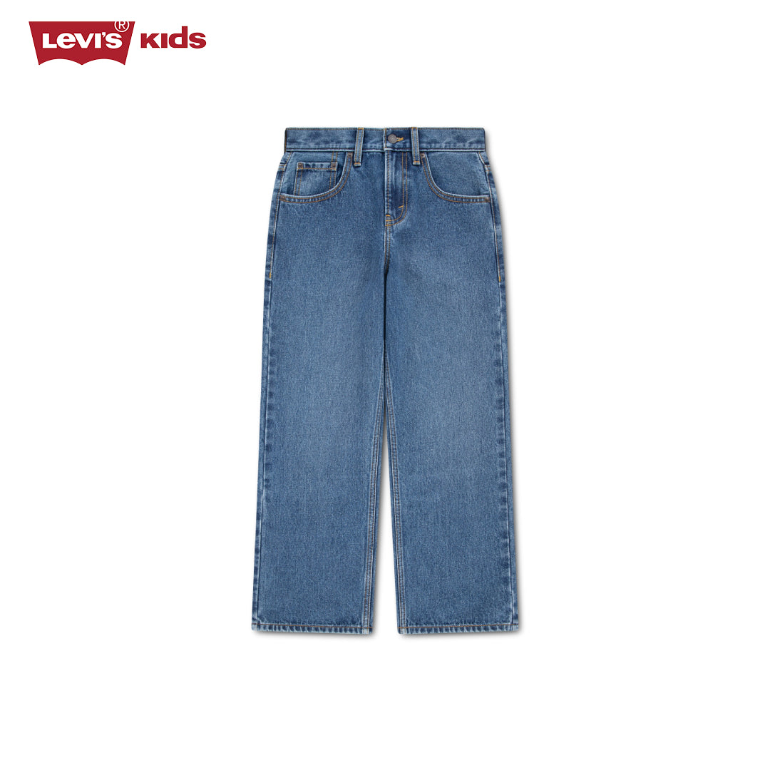Levi's Boys 565 Loose Straight Jeans (Little Kids)