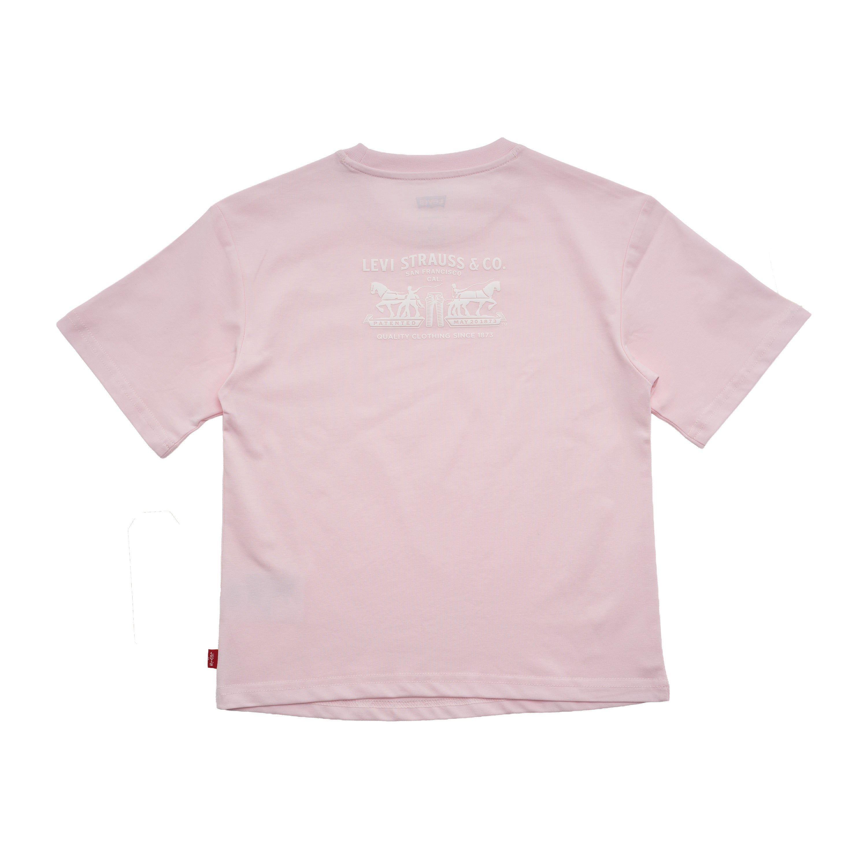 Levi's Girls T-Shirt (Little Kids)