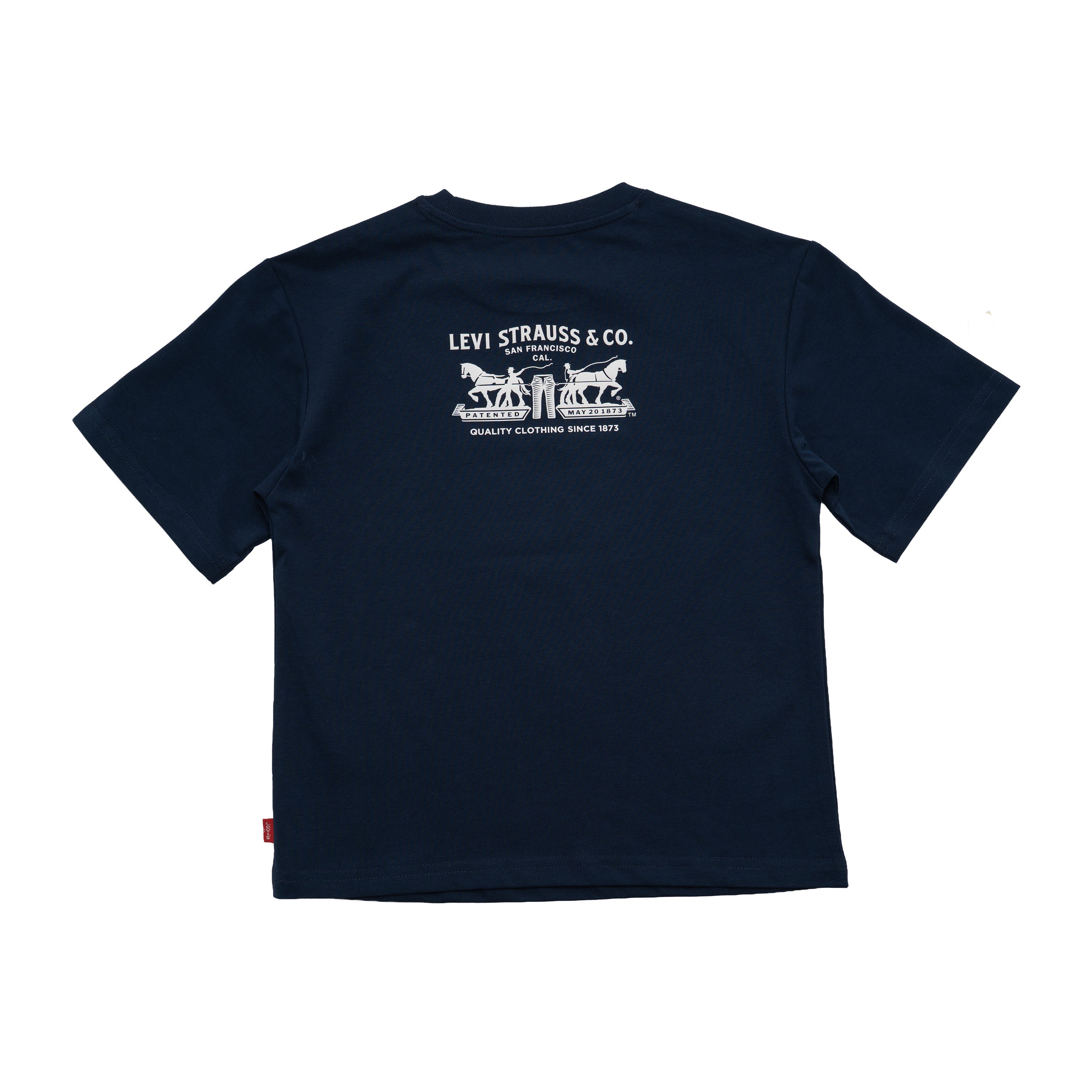 Levi's Boys T-Shirt (Little Kids)