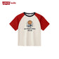 Levi's Button T-Shirt (Little Kids)