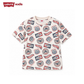 Levi's Youniform Graphic Logo T-shirt (Little Kids)
