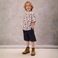 Levi's Youniform Graphic Logo T-shirt (Little Kids)