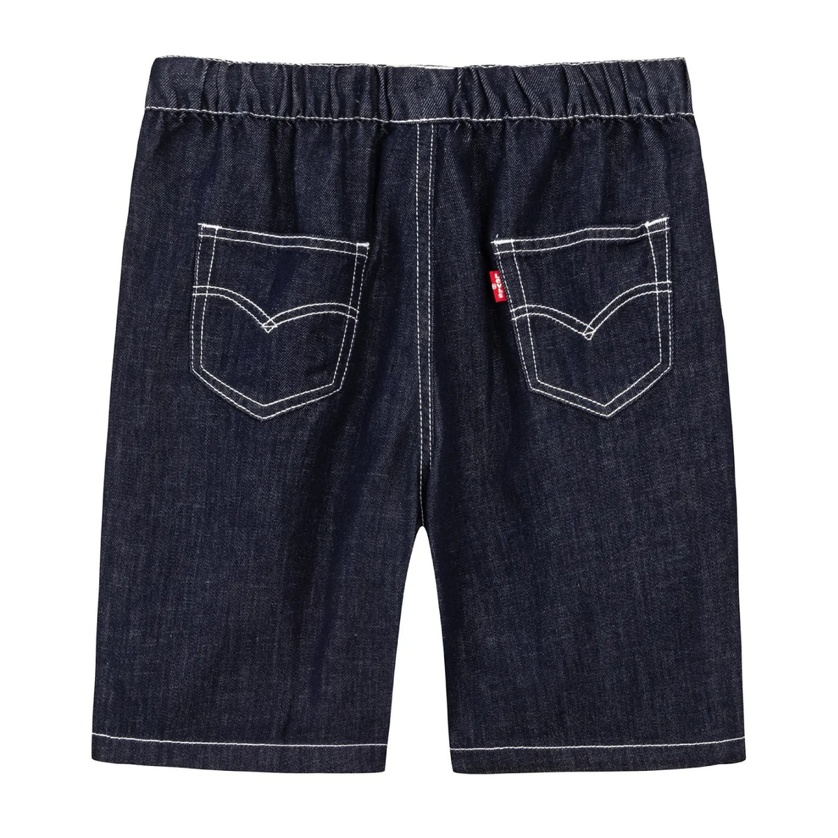 Levi's Denim Shorts (Little Kids)