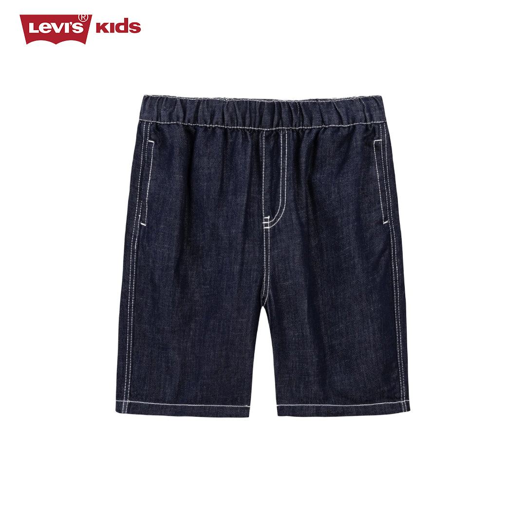 Levi's Denim Shorts (Little Kids)