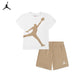 Jordan Boys 2-Piece Jumbo Jumpman T-Shirt & Shorts Set (Little Kids)