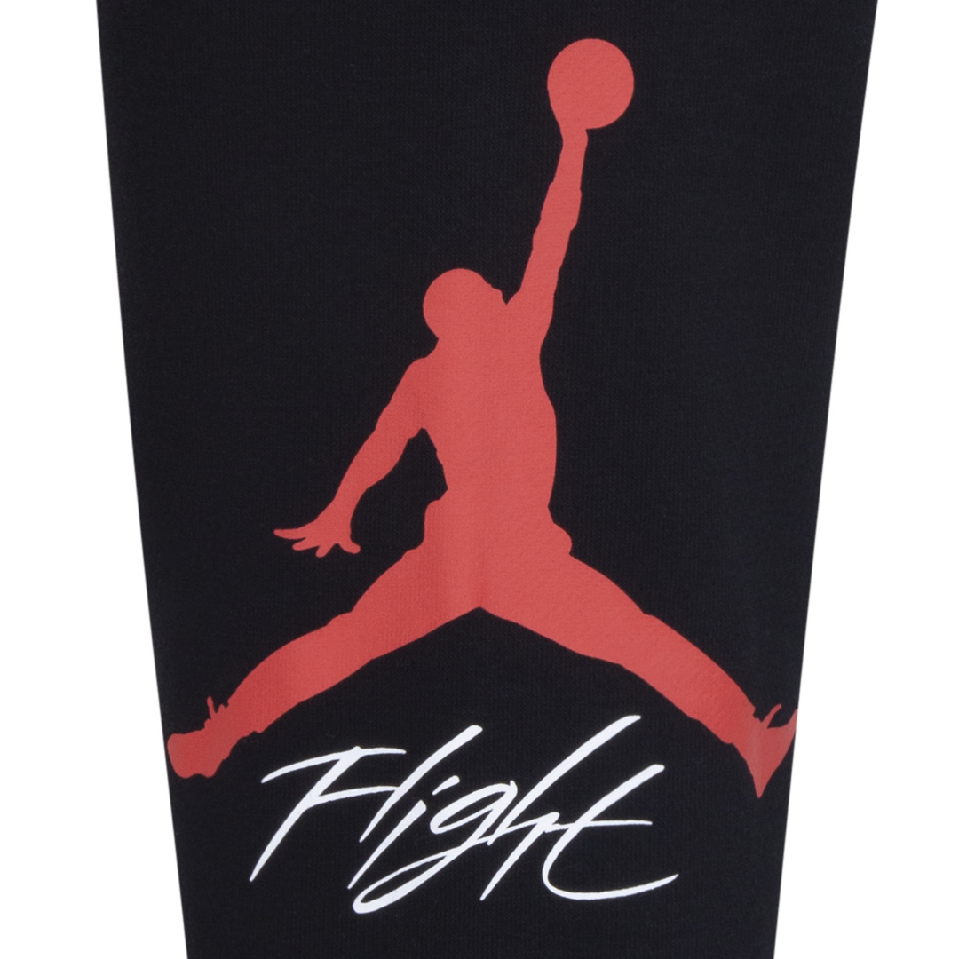 Jordan Boys 2-Piece Jumpman Flight Hoodie & Joggers Set (Little Kids)