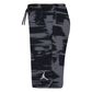 Jordan Boys MJ Flight MVP AOP Shorts (Little Kids)
