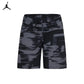 Jordan Boys MJ Flight MVP AOP Shorts (Little Kids)