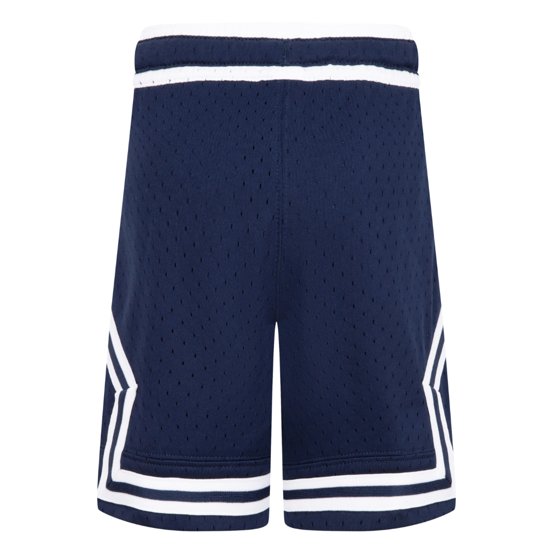 Jordan Boys MJ Dri-Fit Sport Diamond Blue Shorts (Little Kids)