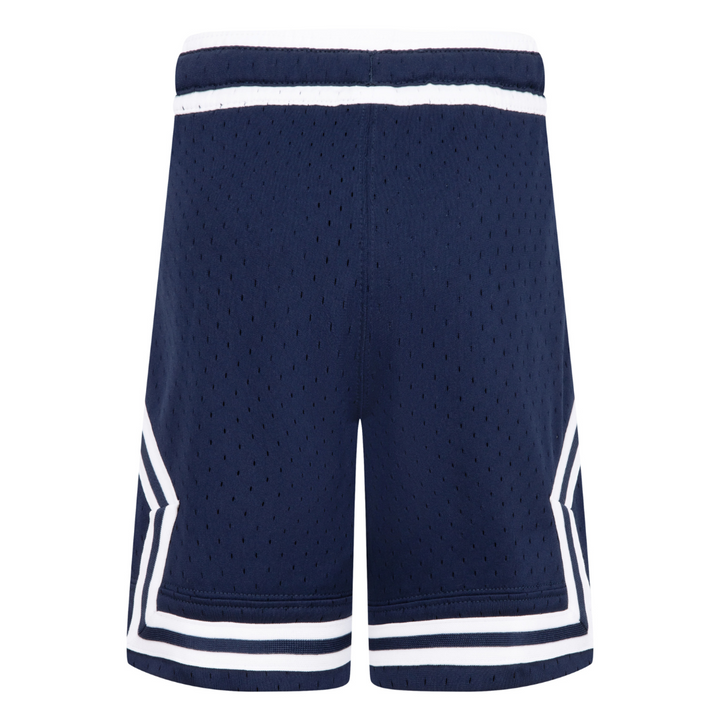 Jordan Boys MJ Dri-Fit Sport Diamond Blue Shorts (Little Kids)