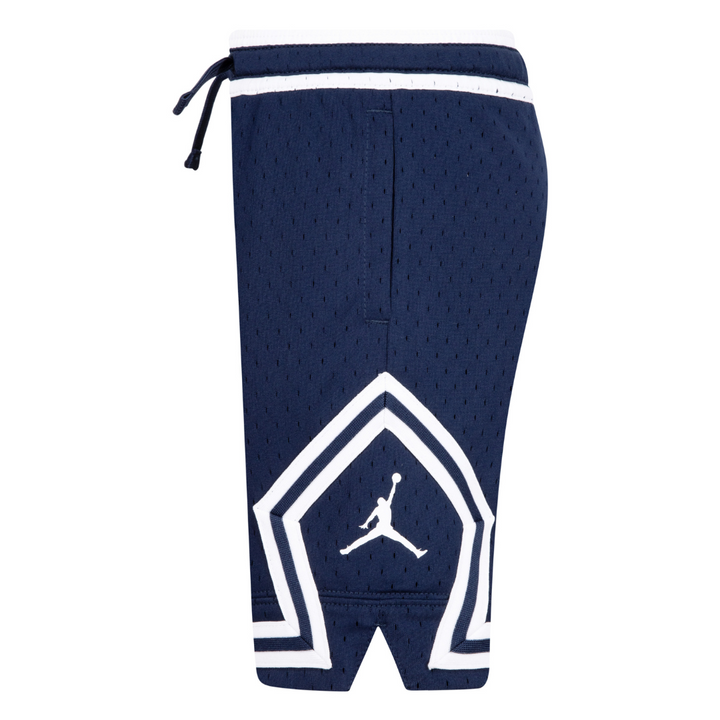 Jordan Boys MJ Dri-Fit Sport Diamond Blue Shorts (Little Kids)