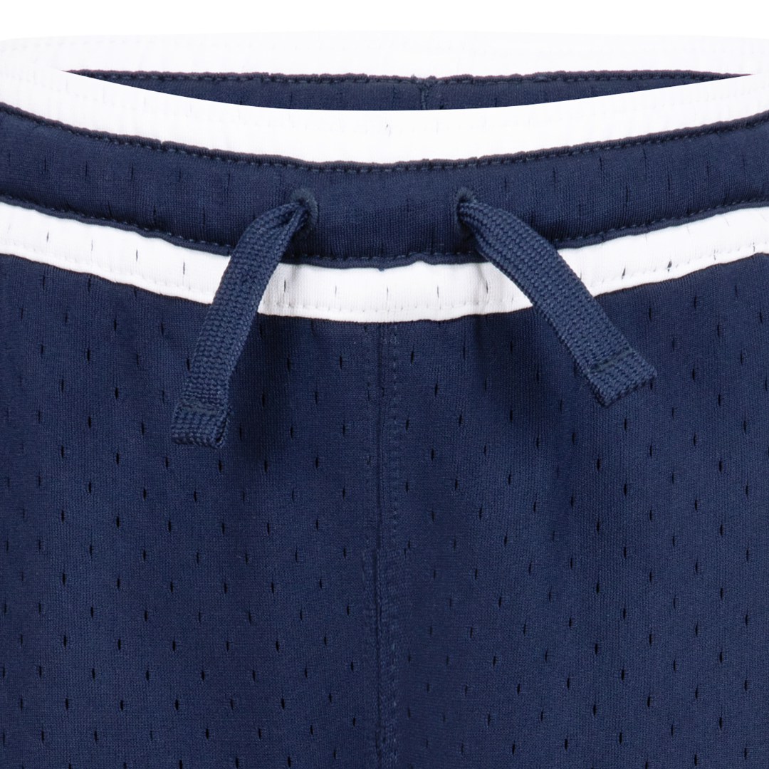 Jordan Boys MJ Dri-Fit Sport Diamond Blue Shorts (Little Kids)