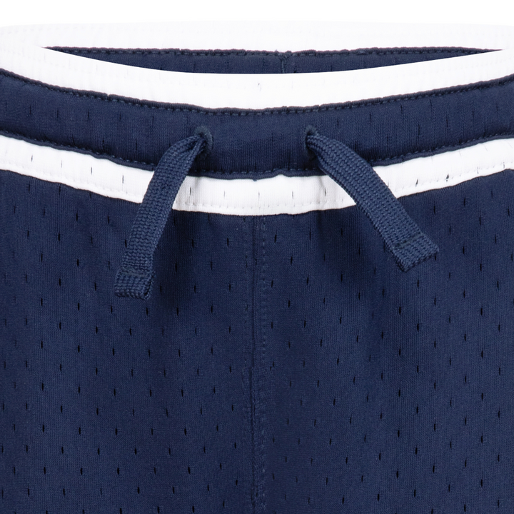 Jordan Boys MJ Dri-Fit Sport Diamond Blue Shorts (Little Kids)