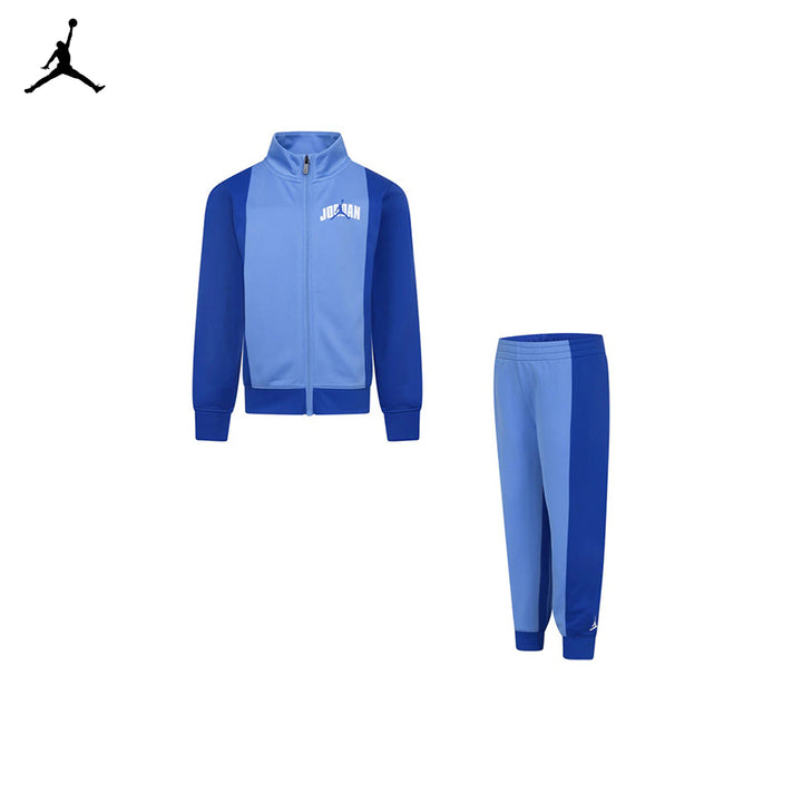 Jordan Arched Tricot Tracksuit Set (Little Kids)