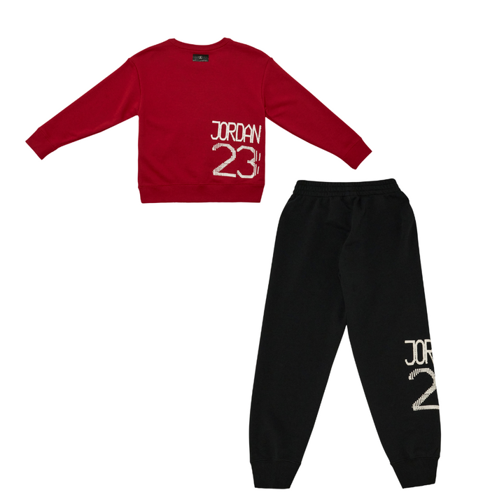 Jordan CNY 2-Piece GFX FT Set (Toddler)