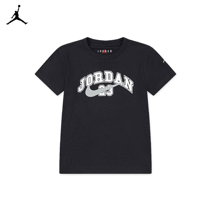 Jordan Boys MJ Flight MVP Jumpman 23 T-Shirt (Little Kids)
