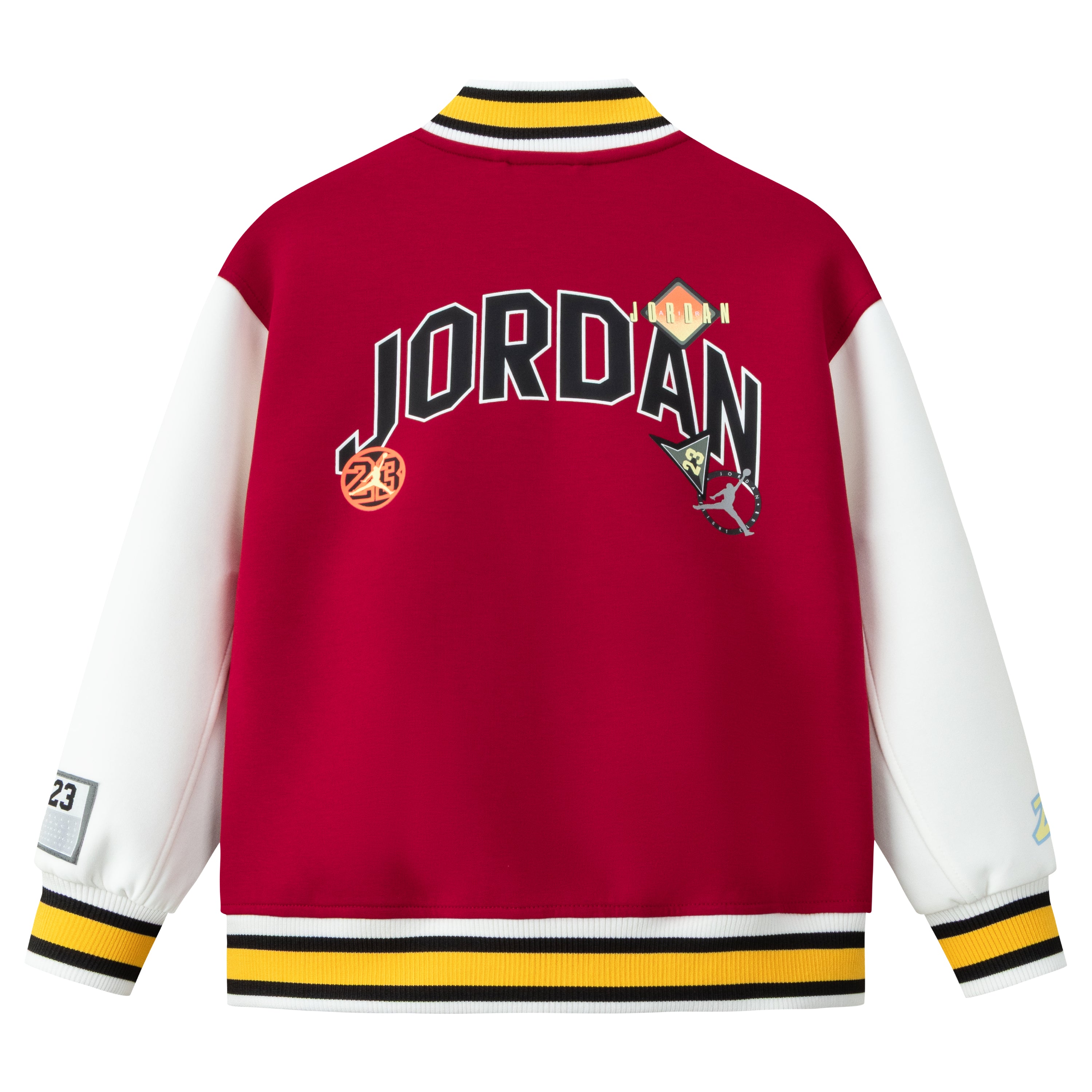 Jordan Boys Patch Dynasty Jacket (Little Kids)