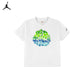 Jordan Super Splash Bubble T-Shirt (Little Kids)