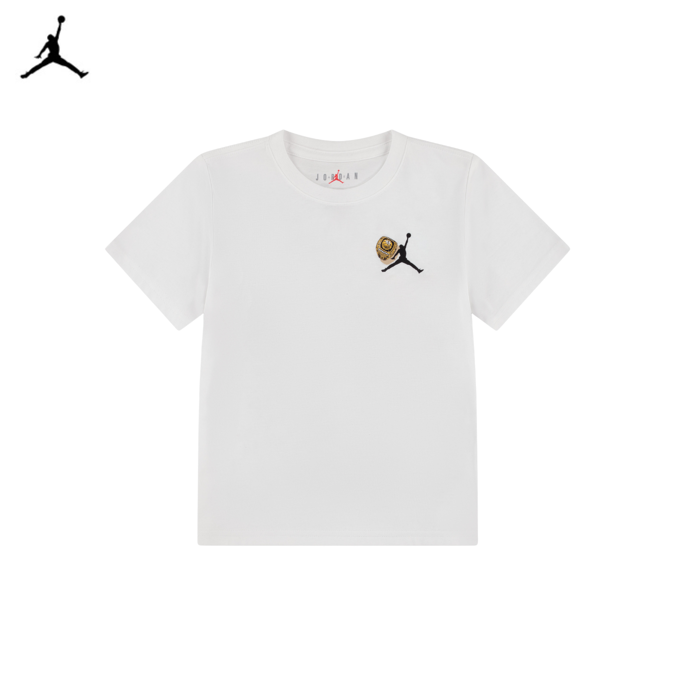 Jordan Boys Mike's Gear T-Shirt (Little Kids)