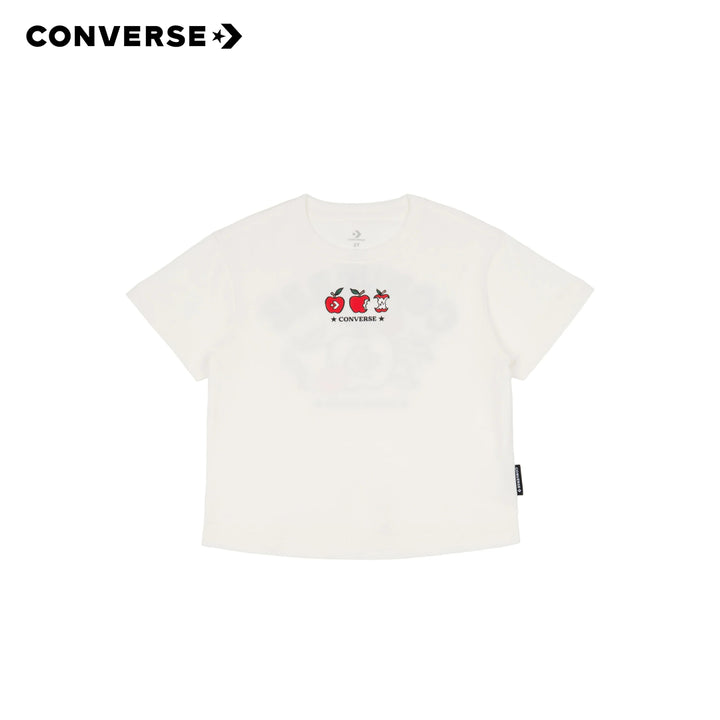 Converse Girls T-Shirt (Little Kids)