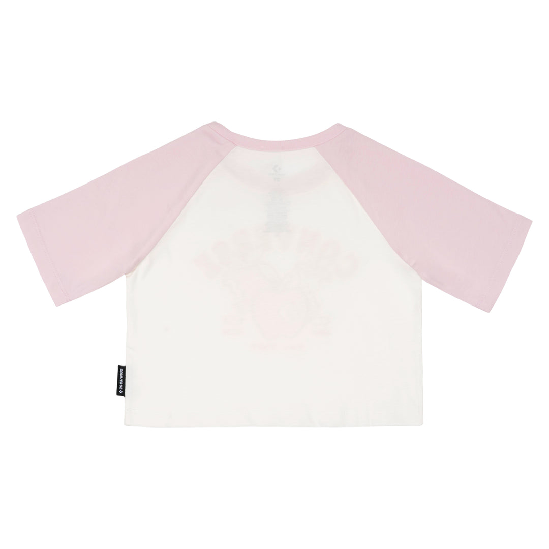 Converse Girls T-Shirt (Little Kids)