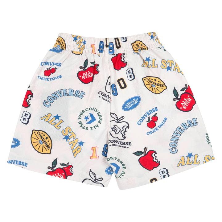 Converse Boys Chuck Taylor Woven Shorts (Little Kids)