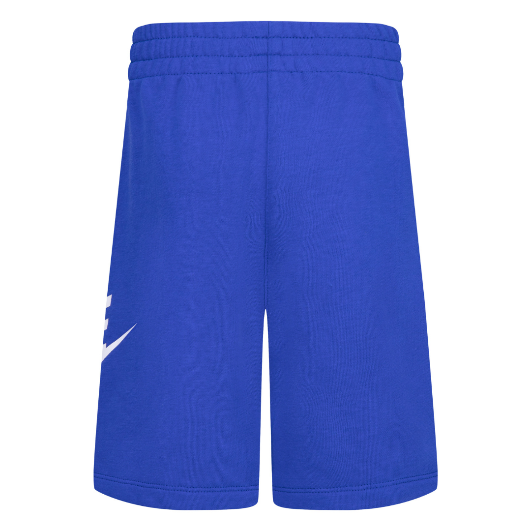 Nike Sportswear Club FT Shorts (Little Kids)