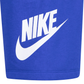 Nike Sportswear Club FT Shorts (Little Kids)