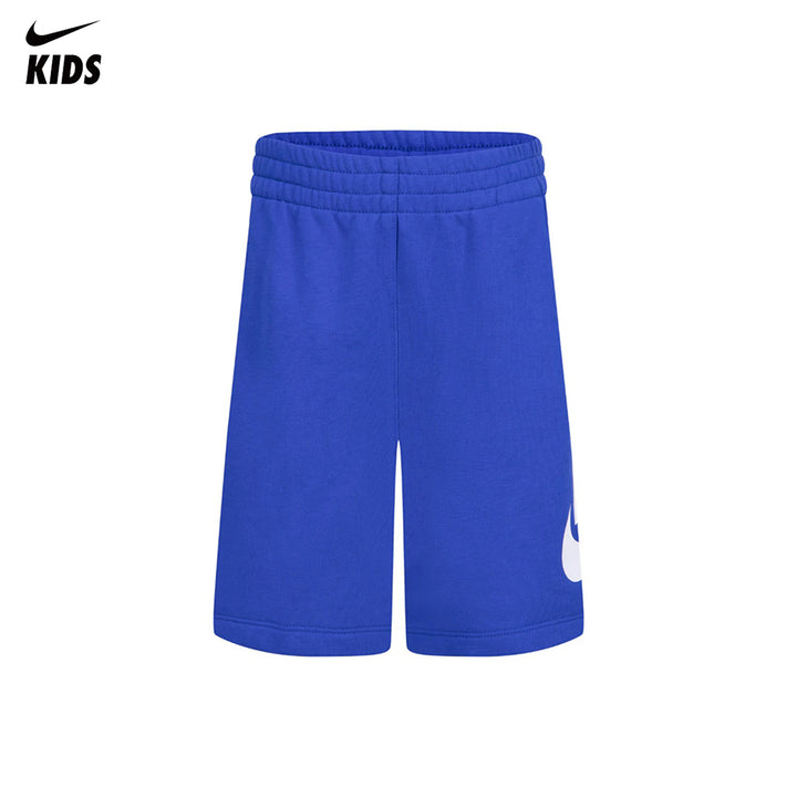 Nike Sportswear Club FT Shorts (Little Kids)