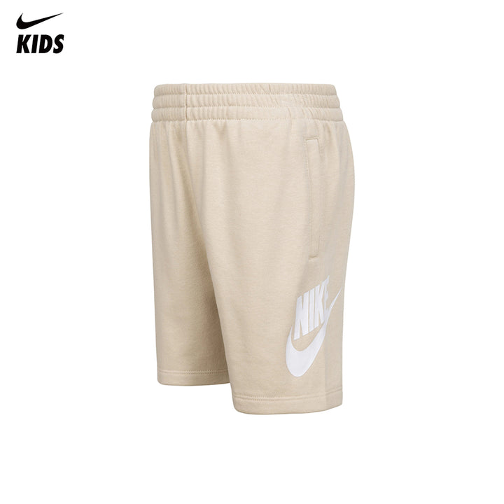 Nike Sportswear Club FT Shorts (Little Kids)