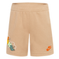 Nike SW Create Your Own Adventure Graphic Shorts Hemp (Little Kids)