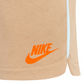 Nike SW Create Your Own Adventure Graphic Shorts Hemp (Little Kids)