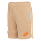 Nike SW Create Your Own Adventure Graphic Shorts Hemp (Little Kids)