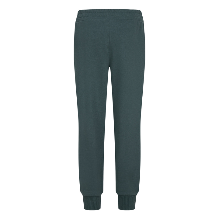 Nike Boys Sportswear Express Yourself Green Joggers (Little Kids)