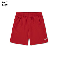 Nike Boys Dri-FIT Multi Mesh Shorts (Little Kids)