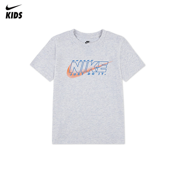 Nike Boys Rush Nation Short Sleeve T-Shirt (Little Kids)