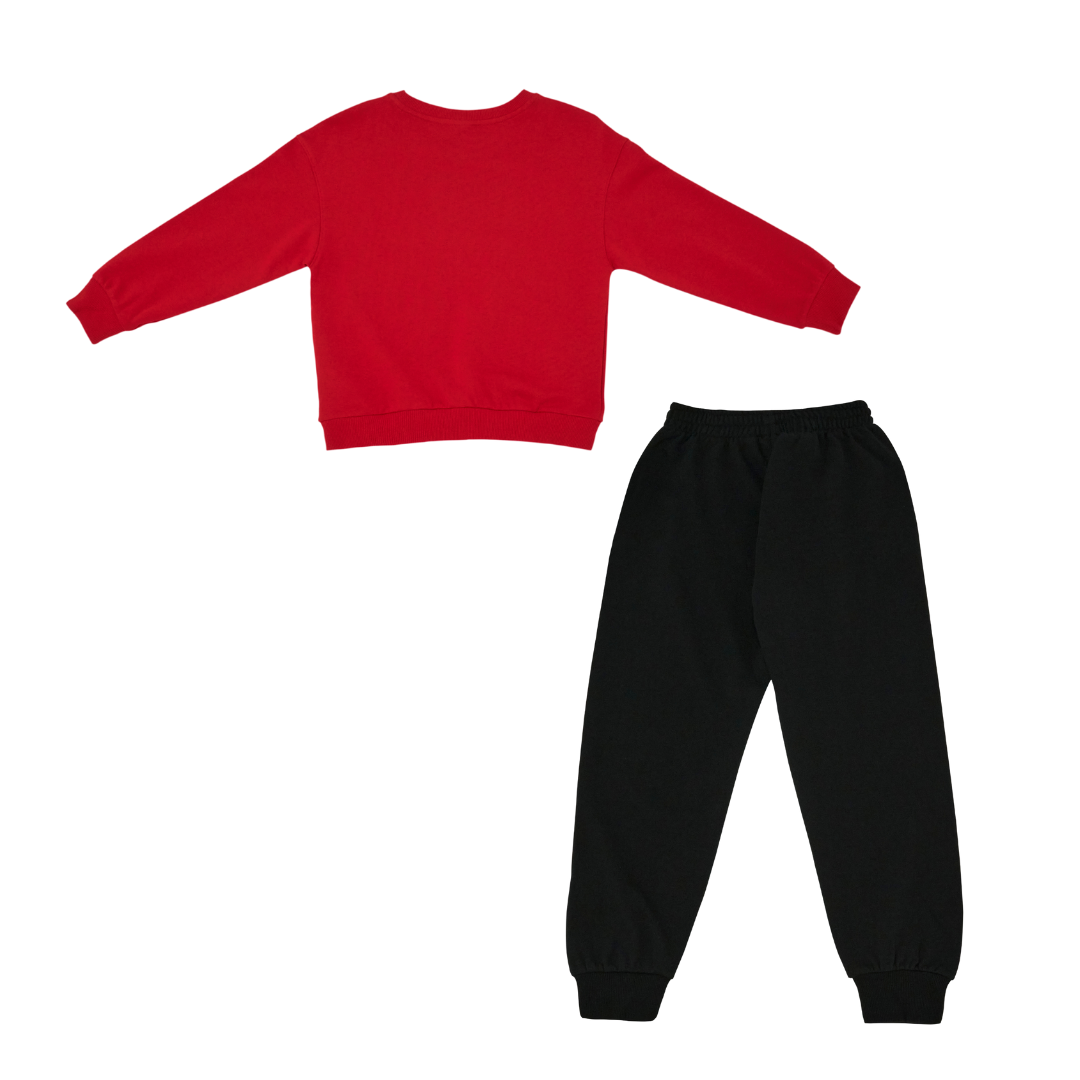 Nike Boys CNY Collection 2-Piece Sweatshirt & Joggers Pants Set (Toddler)