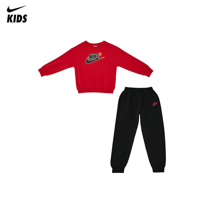 Nike Boys 2-Piece CNY Collection Sweatshirt & Joggers Pants Set (Little Kids)