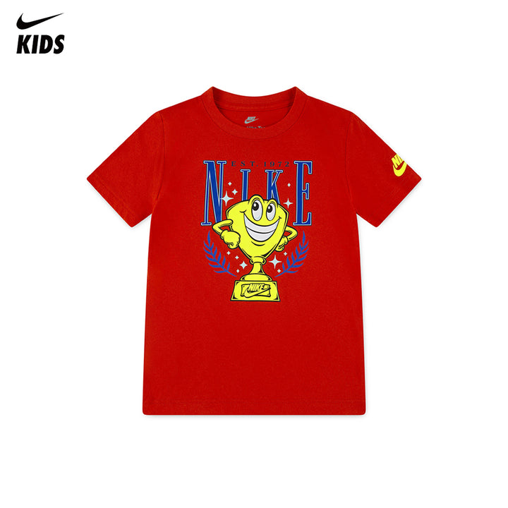 Nike Boys Kid Trophy T-Shirt (Little Kids)