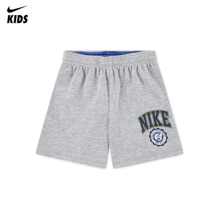 Nike Boys Sportswear P.E. Reversible Shorts (Little Kids)