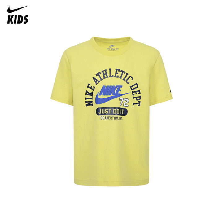 Nike Boys P.E. Class T-Shirt (Little Kids)