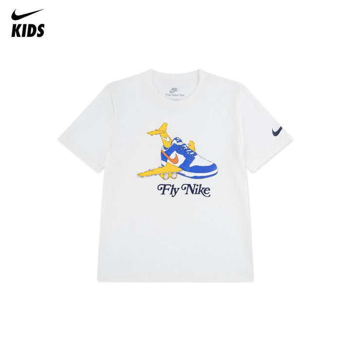 Nike Boys Fly Nike T-Shirt (Little Kids)