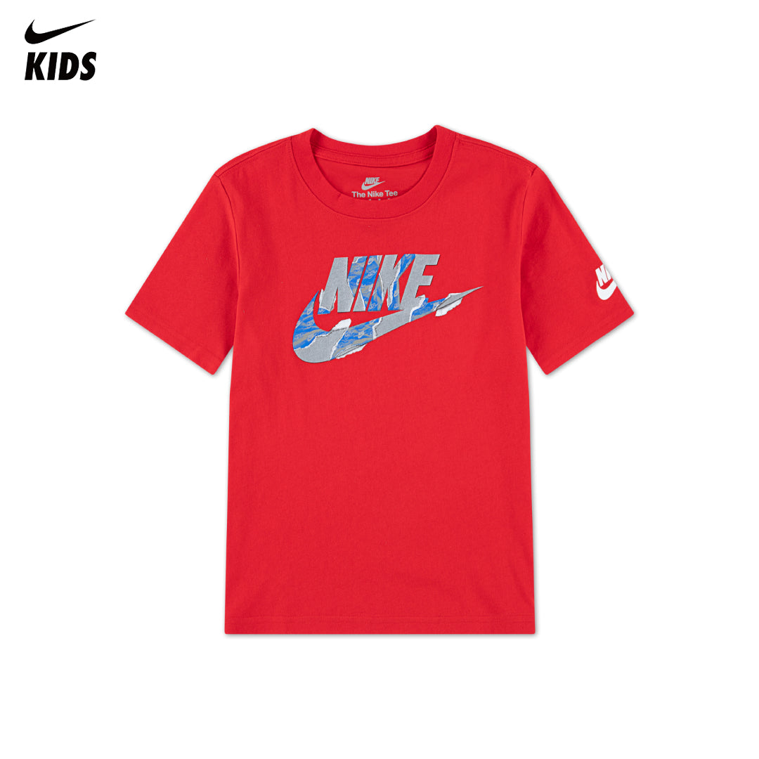 Nike Boys Unwrapped Futura T-Shirt (Little Kids) #2