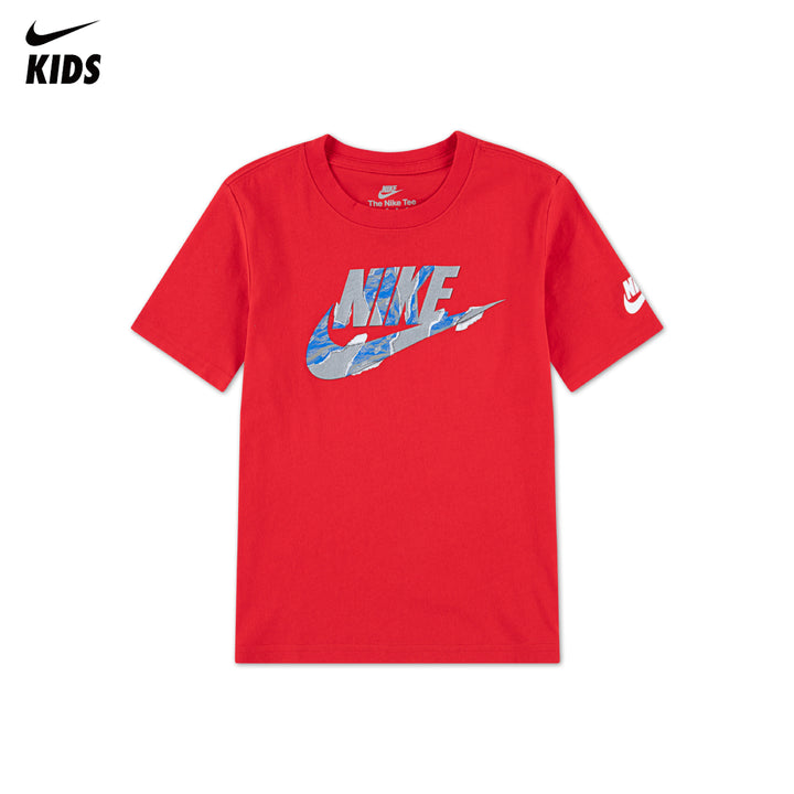 Nike Boys Unwrapped Futura T-Shirt (Little Kids)